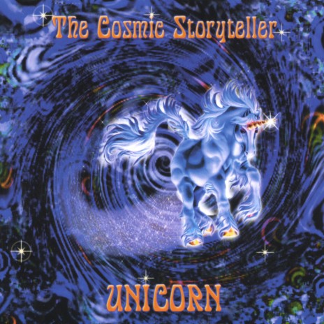 The Cosmic Storyteller | Boomplay Music