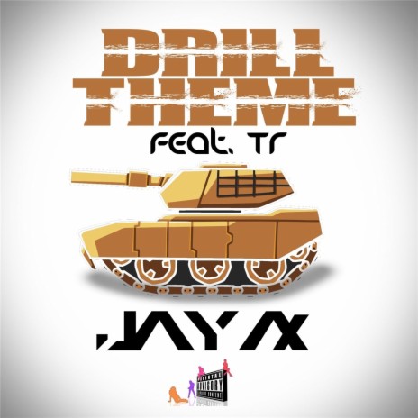 Drill Theme (feat. TR) | Boomplay Music