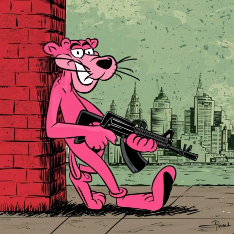 PINK PANTHER ft. Gen One