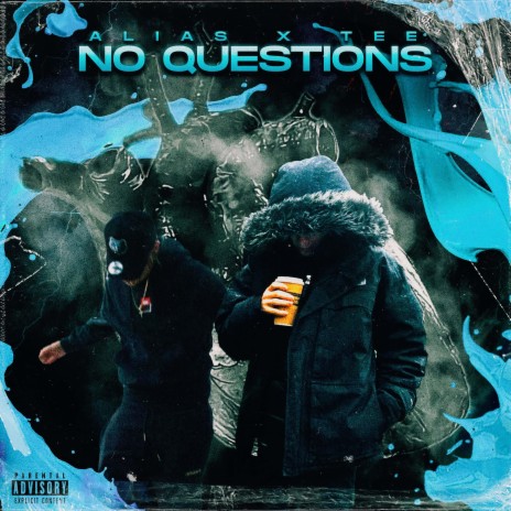 No Questions ft. TrapoTee | Boomplay Music