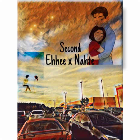 Second ft. Nahte | Boomplay Music