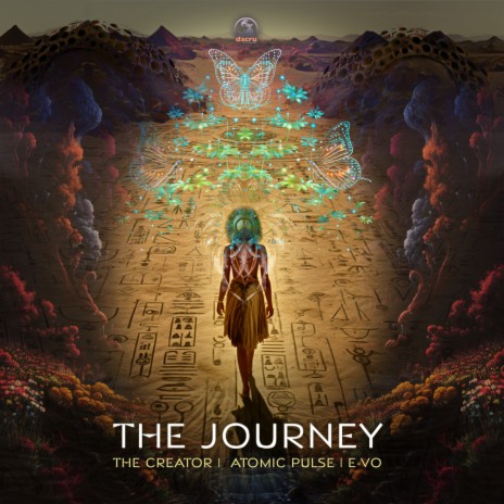 The Journey ft. Atomic Pulse & E-VO | Boomplay Music