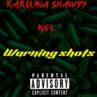 WARNING SHOTS!