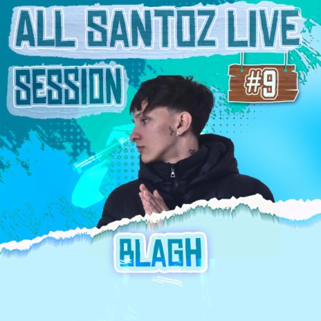 BLAGH // ALLSTZ LIVE SESSION #9 (Live) ft. Blagh | Boomplay Music