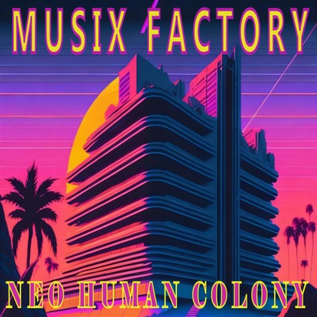 Neo human colony
