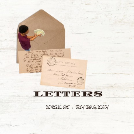 Letters ft. Trey Too Shiesty