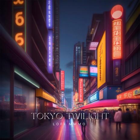 Tokyo Twilight