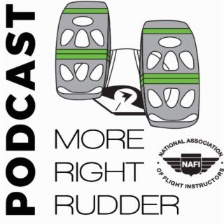 Special Episode: Interview with NAFI Member Robert Morgan ATC Controller Who Talked a Passenger Through Landing a Plane