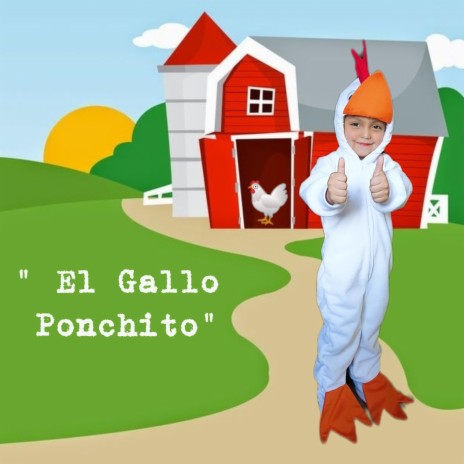 El Gallo Ponchito Tropical