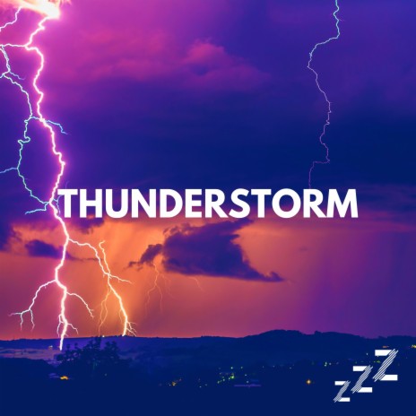 Just Thunder And Rain Sounds, No Music (Loopable, No Fade) ft. Relaxing Sounds of Nature & Lightning, Thunder and Rain Storms