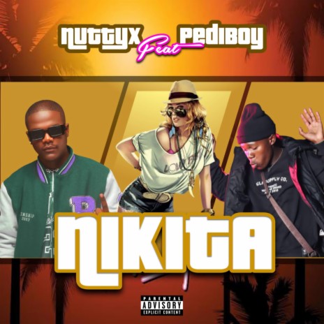 NIKITA ft. Pediboy | Boomplay Music