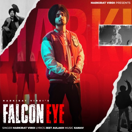 Falcon Eye | Boomplay Music