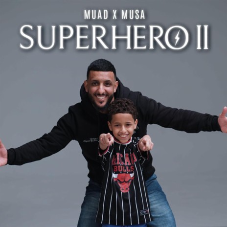 Superhero II (Vocals Only) ft. Musa