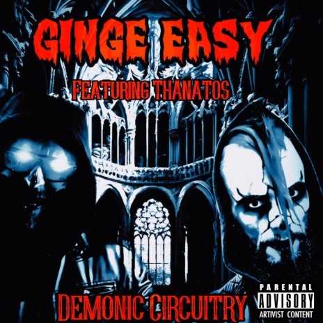 Demonic Circuitry ft. Thänatos | Boomplay Music