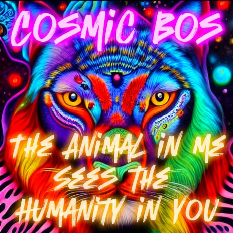 The Animal In Me Sees The Humanity In You