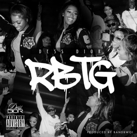 Rich Bitch Gang | Boomplay Music
