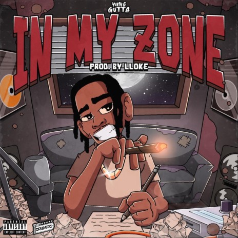 In My Zone | Boomplay Music