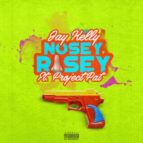 Nosey Rosey (feat. Project Pat) | Boomplay Music