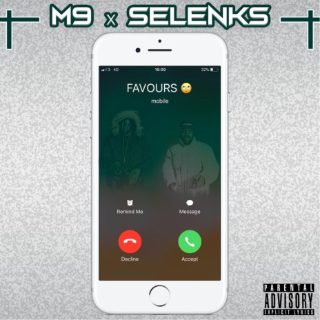 Favours ft. Selenks | Boomplay Music