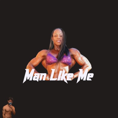 Man Like Me ft. harithelion | Boomplay Music