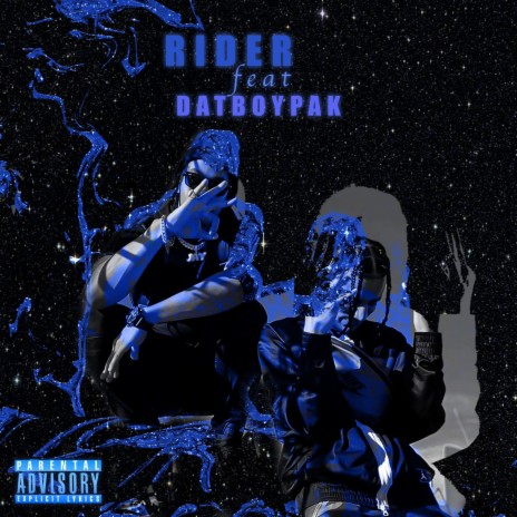 RIDER (feat. DatBoyPak)