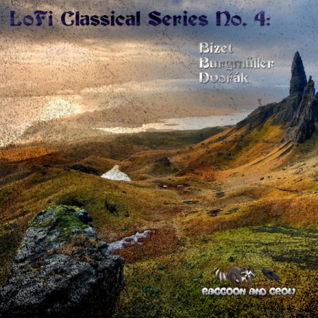 Silhouettes, Op. 8: XII. Allegro feroce | Boomplay Music