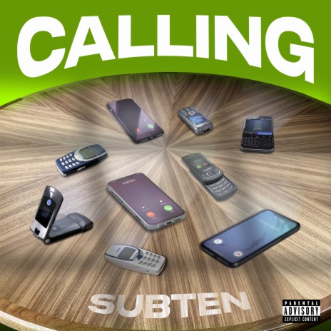 Calling | Boomplay Music