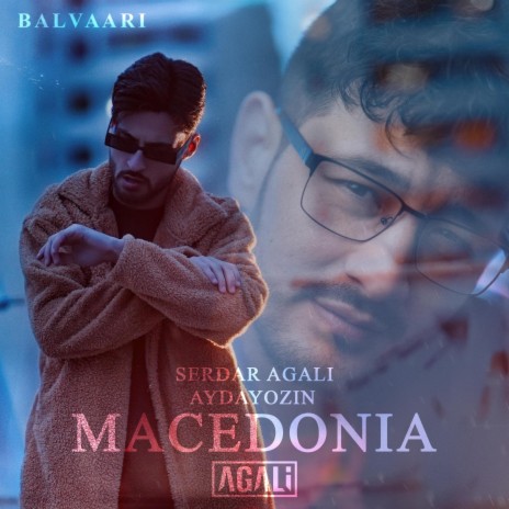 Macedonia ft. aydayozin | Boomplay Music