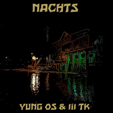 Nachts ft. LIL TK | Boomplay Music