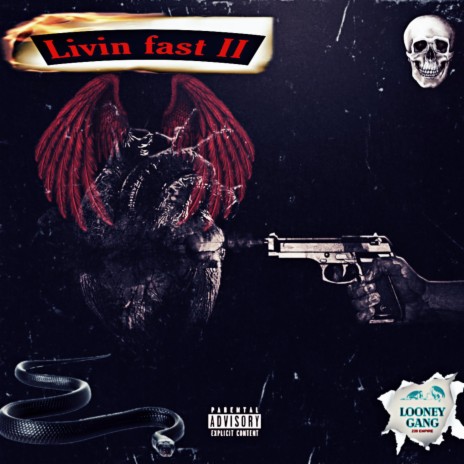 Livin Fast II | Boomplay Music