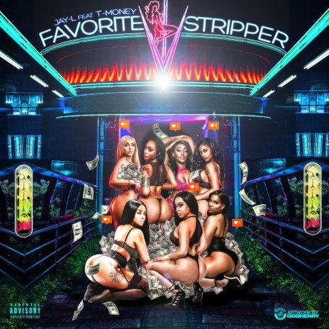 Favorite Stripper (feat. T-Money) | Boomplay Music