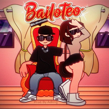 Bailoteo | Boomplay Music