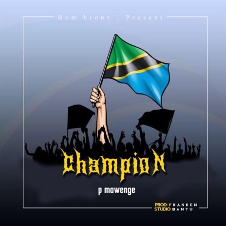 Champion 🅴 | Boomplay Music