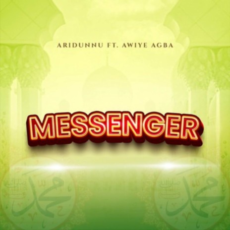 Messenger ft. Awiye Agba | Boomplay Music