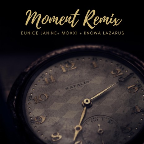 Moment, Pt. 2 ft. Moxxi & Knowa Lazarus | Boomplay Music