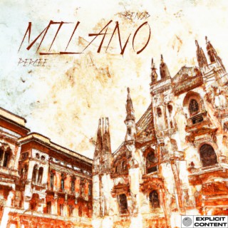 Milano ft. PERCEE lyrics | Boomplay Music