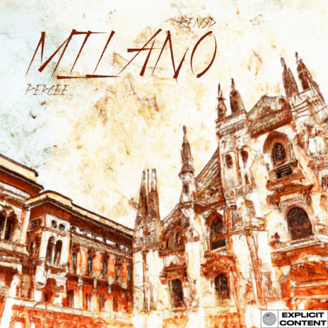 Milano ft. PERCEE | Boomplay Music