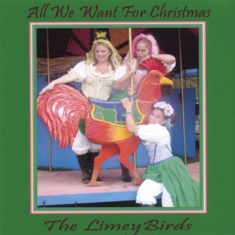 12 Days of Limey Christmas | Boomplay Music