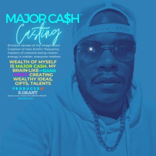 Major Cash Casting