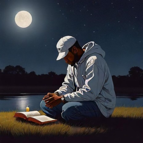 Praying Under The Moonlight At 3 AM | Boomplay Music