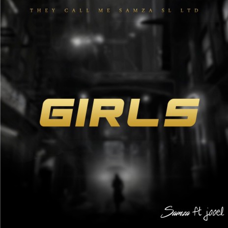 Girls ft. Jooel | Boomplay Music