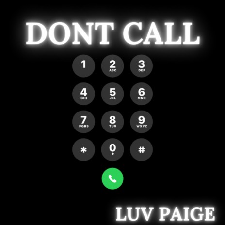 Dont Call