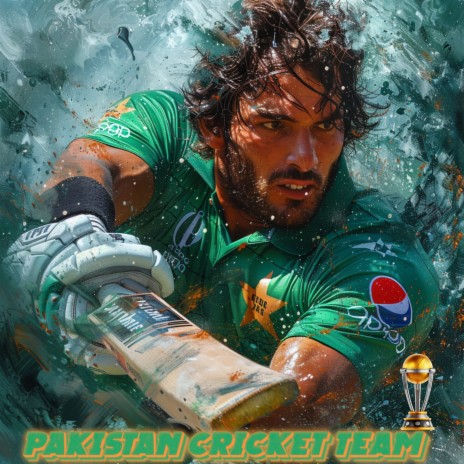 T20 Cricket World Cup Pakistan ft. Pakistán & Dil Dil Pakistan | Boomplay Music