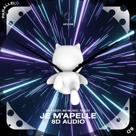 Je M'apelle - 8D Audio ft. surround. & Tazzy | Boomplay Music