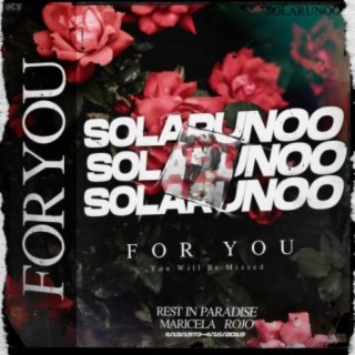 For You SolarUnoo