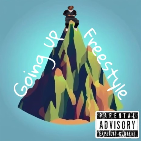 Going Up Freestyle | Boomplay Music