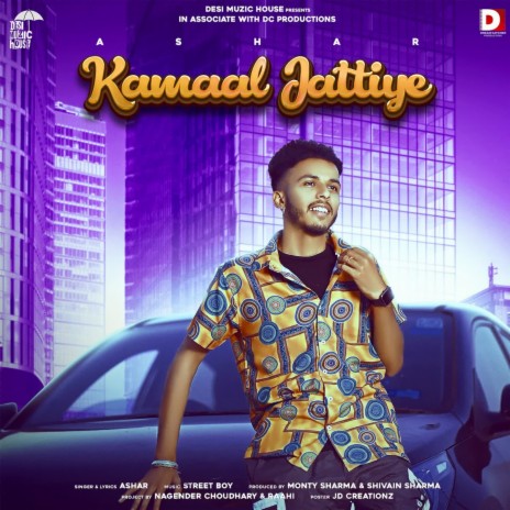 Kamaal Jattiye | Boomplay Music