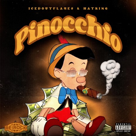 Pinocchio ft. HATKING | Boomplay Music