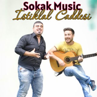 Sokak Müziği ile Sallandı