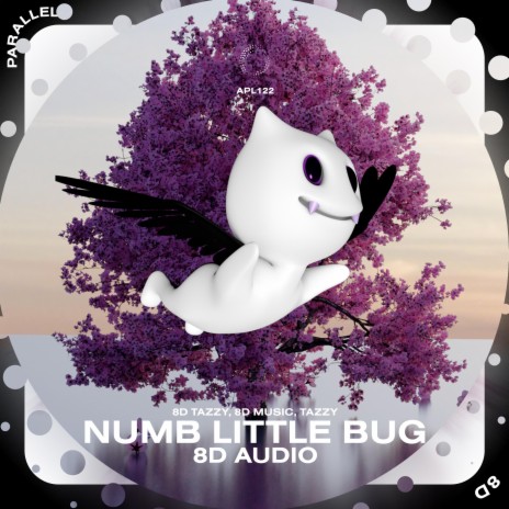 Numb Little Bug - 8D Audio ft. surround. & Tazzy | Boomplay Music